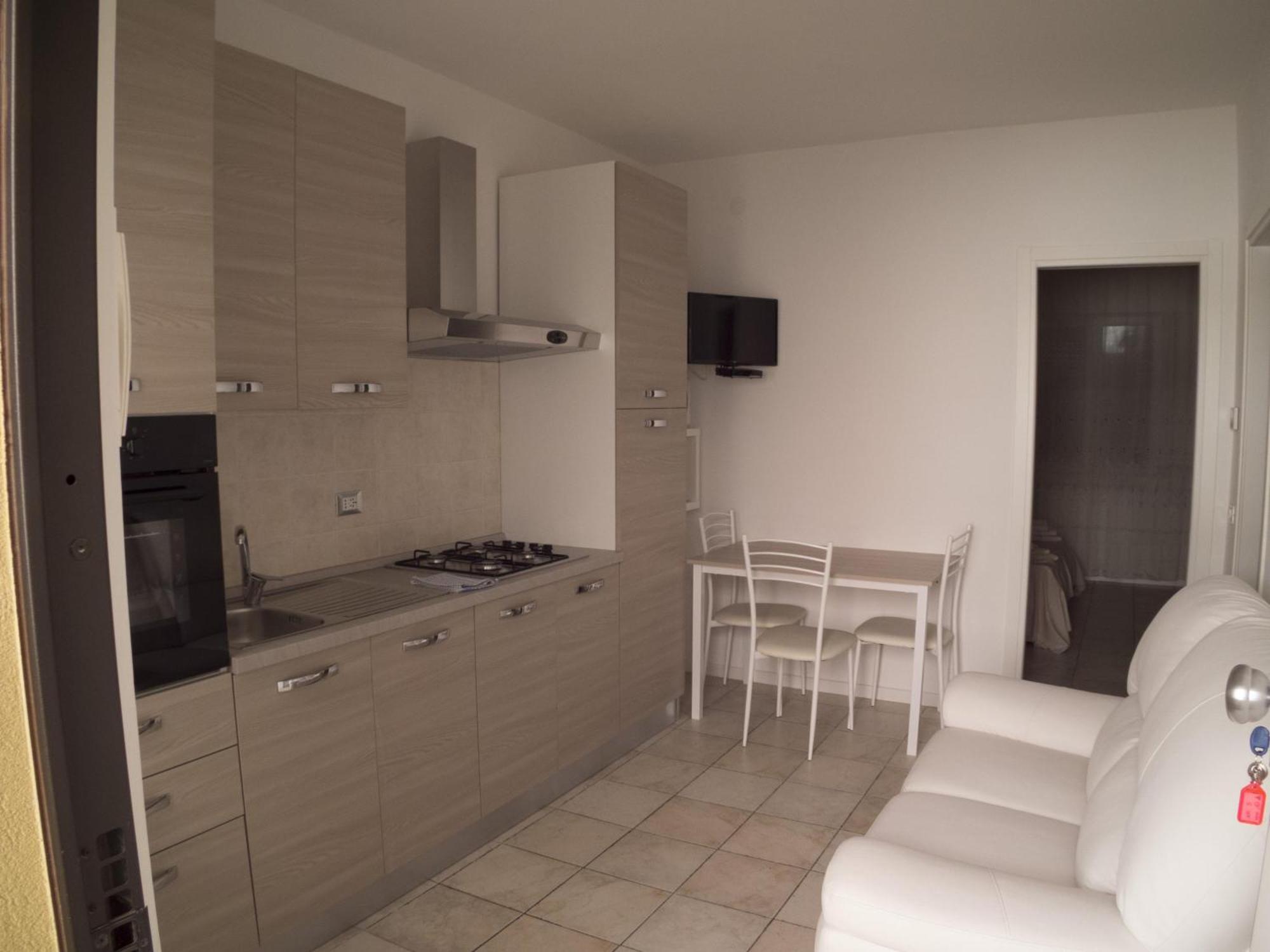 Condominio Belletti Lignano Sabbiadoro Luaran gambar