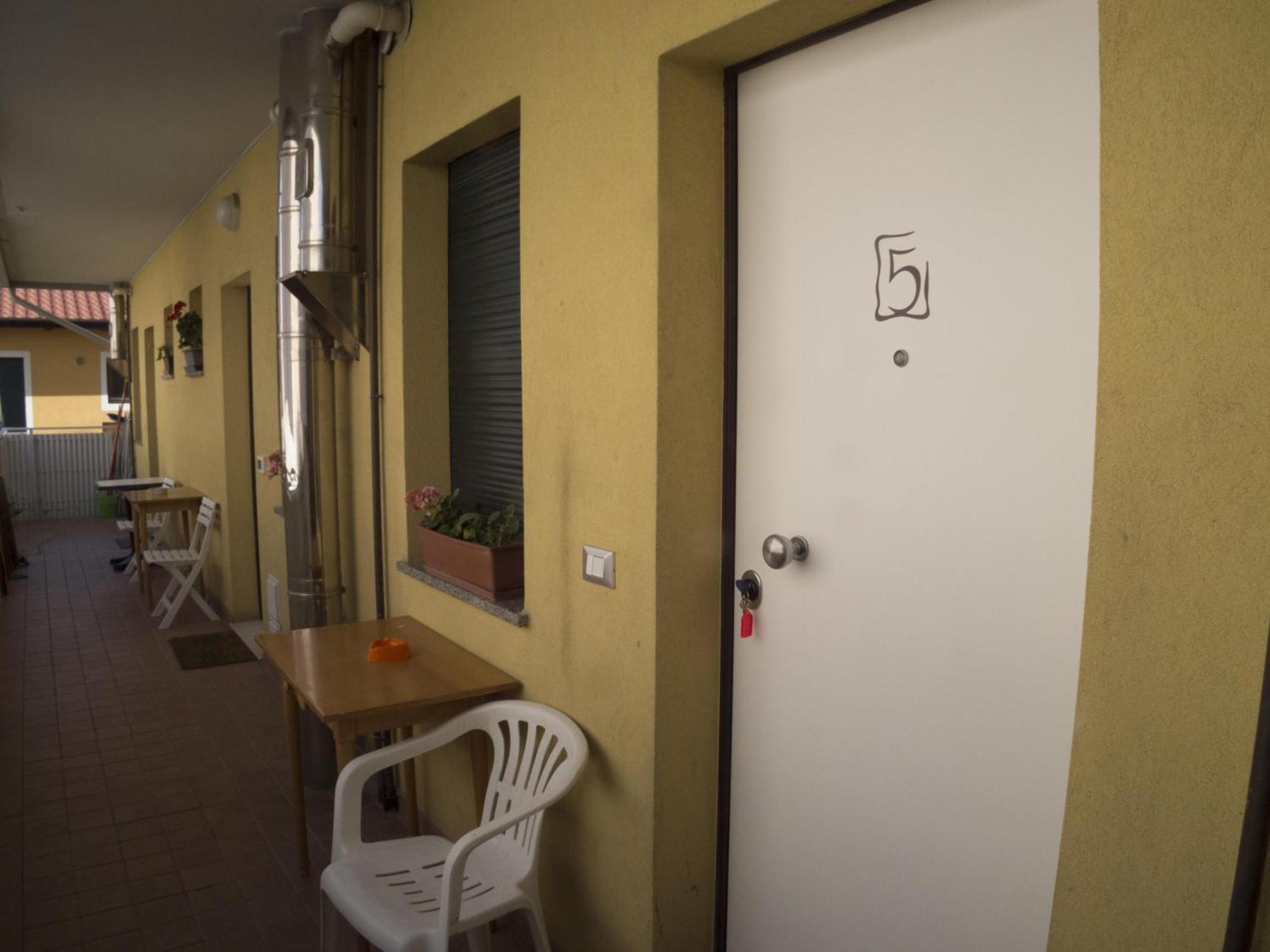 Condominio Belletti Lignano Sabbiadoro Luaran gambar